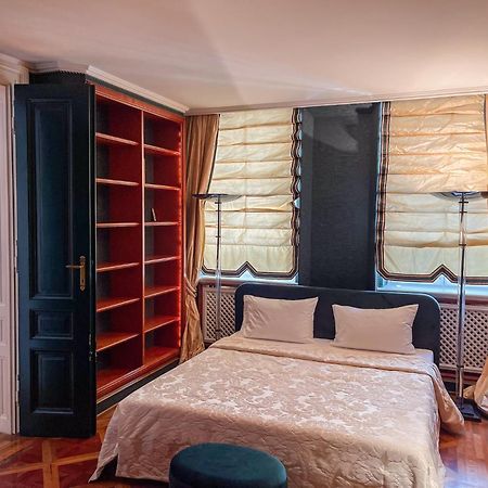 Zum Blauen Karpfen Apartment เวียนนา ภายนอก รูปภาพ