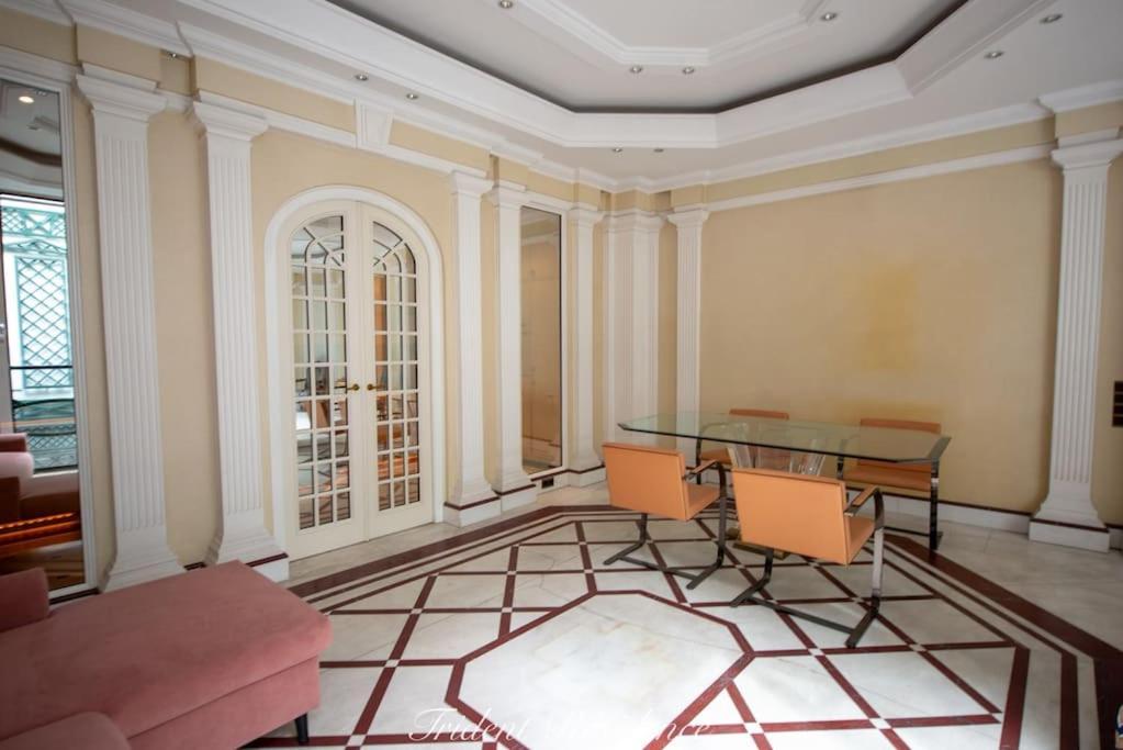 Zum Blauen Karpfen Apartment เวียนนา ภายนอก รูปภาพ