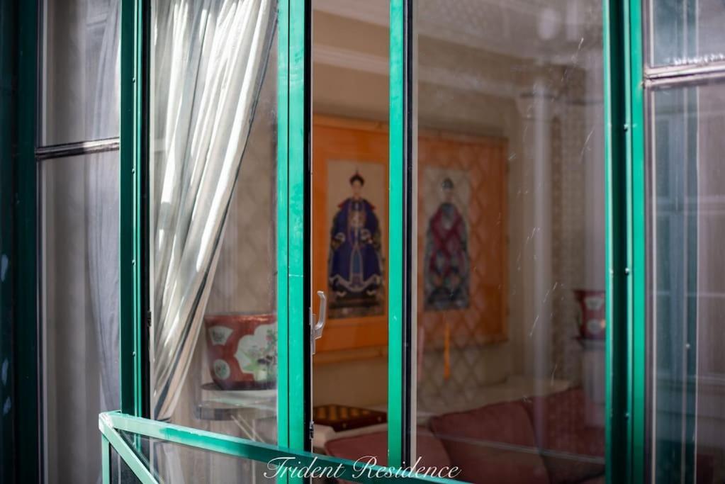 Zum Blauen Karpfen Apartment เวียนนา ภายนอก รูปภาพ