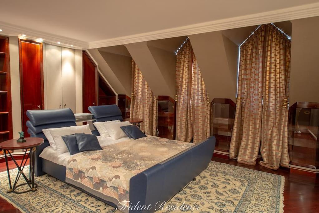 Zum Blauen Karpfen Apartment เวียนนา ภายนอก รูปภาพ