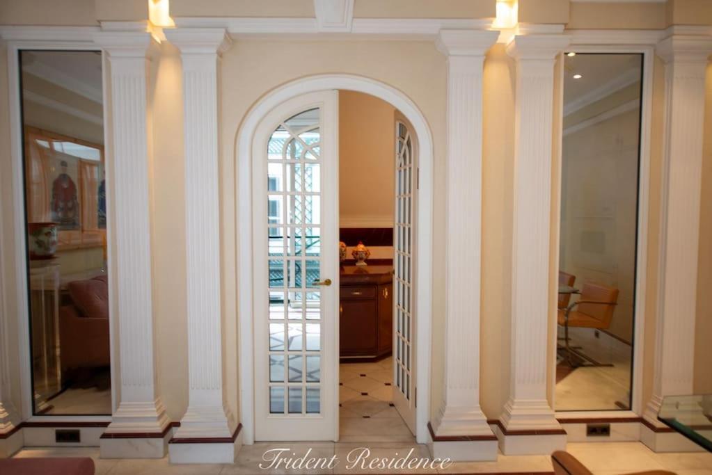 Zum Blauen Karpfen Apartment เวียนนา ภายนอก รูปภาพ