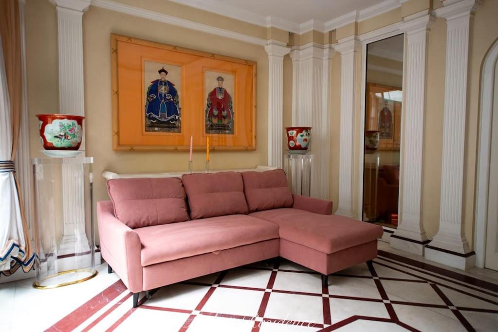 Zum Blauen Karpfen Apartment เวียนนา ภายนอก รูปภาพ
