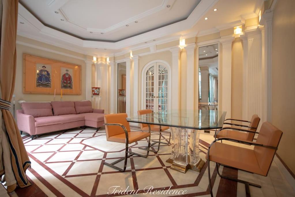 Zum Blauen Karpfen Apartment เวียนนา ภายนอก รูปภาพ