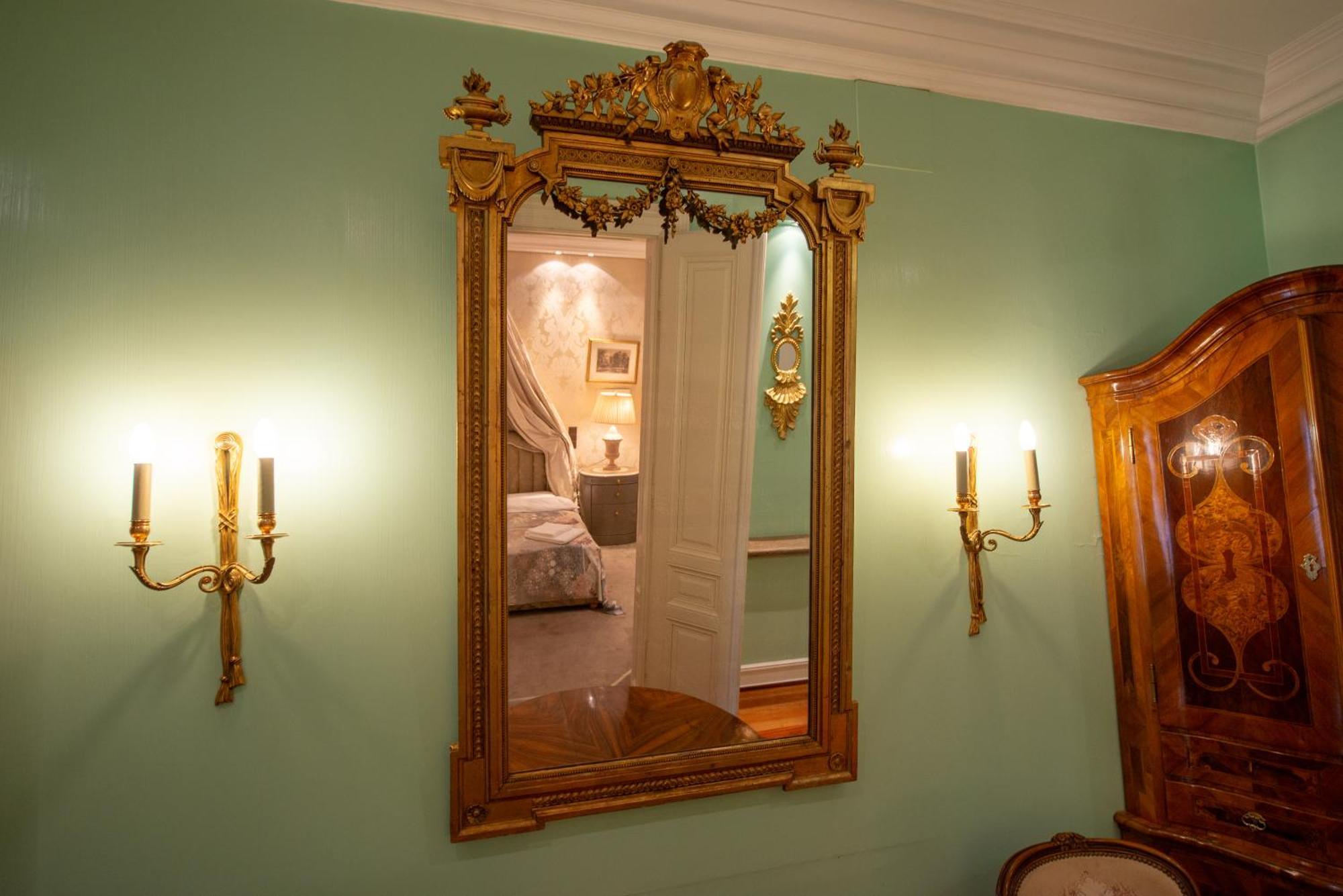 Zum Blauen Karpfen Apartment เวียนนา ภายนอก รูปภาพ