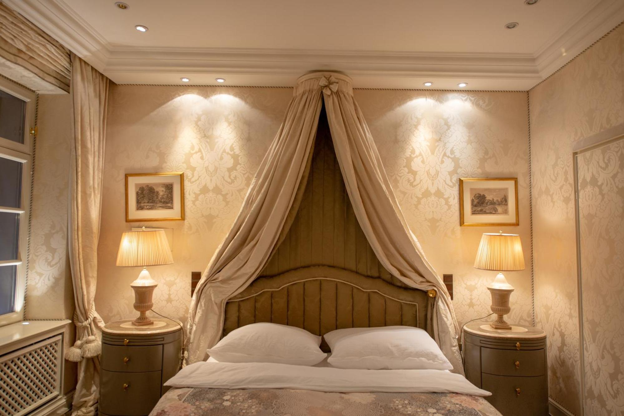 Zum Blauen Karpfen Apartment เวียนนา ภายนอก รูปภาพ