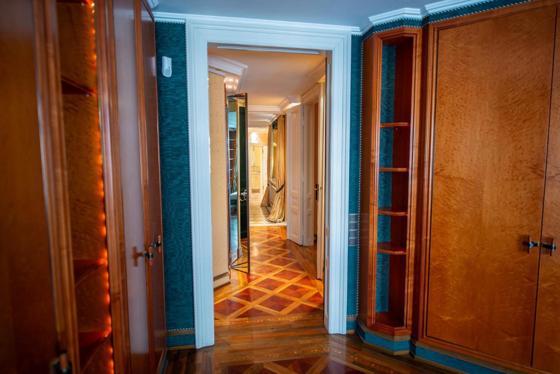 Zum Blauen Karpfen Apartment เวียนนา ภายนอก รูปภาพ