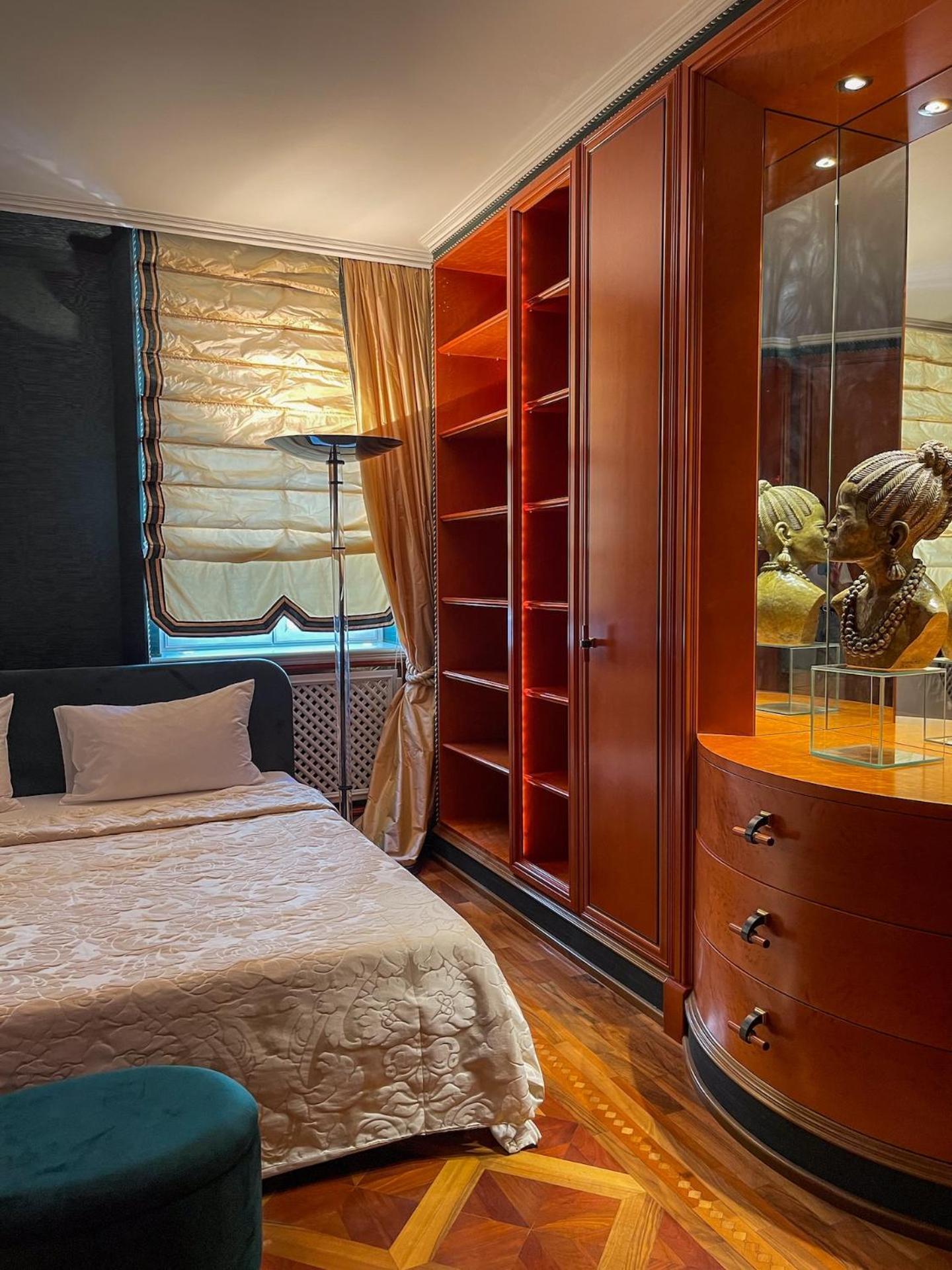 Zum Blauen Karpfen Apartment เวียนนา ภายนอก รูปภาพ